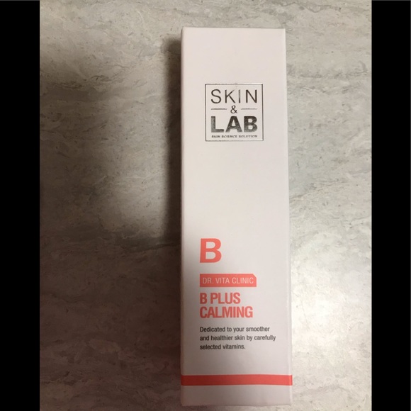 💗SKIN & LAB B Plus Calming Facial Cream - Picture 8 of 8